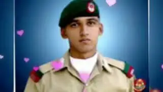 Captain Omerzaib Baig Shaheed 💔 💔 | During Operation RAAH E RAAST in Lower Dir,Swat | 24 years old