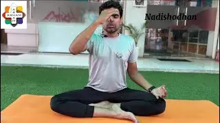 Heal Anxiety & Stress with Nadi Shodhana | Simple Daily Practice #naturalhealing #yoga #pranayama
