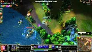 LeBlanc ownage power