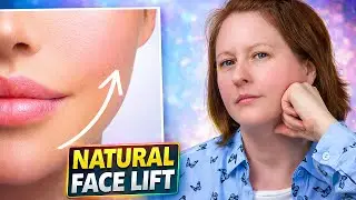 How to get rid of facial puffiness with this lifting massage