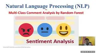 NLP Project in Python with Source Code Download| Comment Sentiment Analysis by NLP Machine Learning