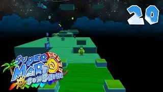 Super Mario Sunshine #20 - Piantas mortels !