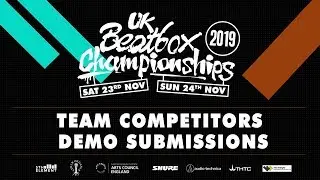 UKBC19 Team Competitors