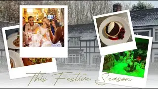 Christmas At The Limes | The Limes Country Lodge Hotel