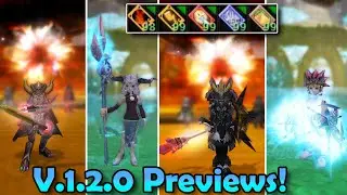 Neue Waffensockelung | Neue Skins | Update bald da? | EXP & Upgrade Event!