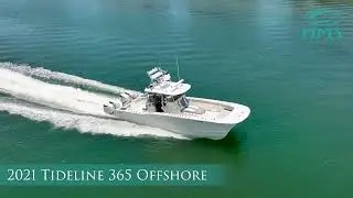 2021 Tideline 365 Offshore - For Sale with HMY Yachts