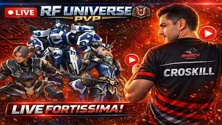🔥 RF ONLINE UNIVERSE PVP AO VIVO 🔥