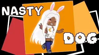 NASTY DOG || Gacha Animation Meme || Mirko x Fuyumi / Fuyuko || My Hero Academia / MHA ||