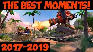 The Best Moments: 2017-2019 ✦ Boom Beach