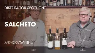 Michele Manelli from Salcheto | Distributor Spotlight