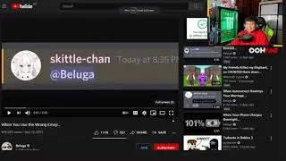 Oohami react to Beluga ( Part 2 )