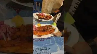 Wakra Souq-Fish 🐠BBQ #shorts #trending #qatar @Sameer-in-Qatar