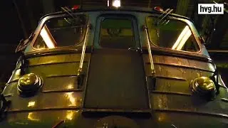 Nincs menekvés a hármas metróból