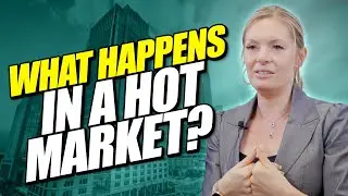 What is a Hot Housing Market?