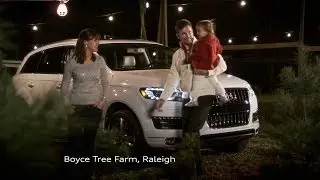 Leith Audi Christmas 2013 - Raleigh Integrated Video Production