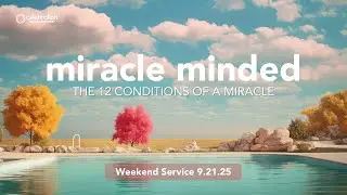 New Thought Live Stream - Weekend Service 9.21.25