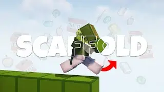 Rise Client Insane Scaffold on Hypixel | Blatant Cheating