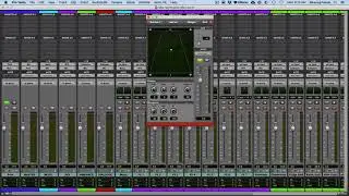 07 Pro Tools Surround Panning