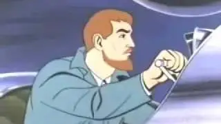 Jonny Quest Cartoon opening Japanese lyrics 科学少年 ジョニー・クエスト 1964
