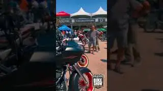 2024 Garage Build Bike Show- Sturgis Iron Horse Saloon | DK Events