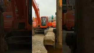 Original Used Doosan Dh225lc 9 Excavator