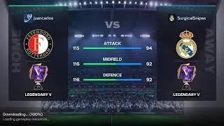 ⚽️ TRUE #1 FC MOBILE PLAYER IN THE WORLD | 94 OVR GOLD TEAM @EASFCMOBILE 
