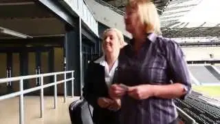 In the Moorepayhr Cloud with MK Dons - Video Testimonial