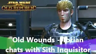SWTOR Old Wounds What Remains of Clan Cadera with a non Bounty Hunter
