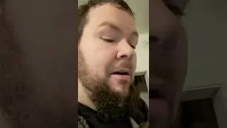 Manly Brandon and dirtbike try beyond meat burger patties. #fyp #viral #review
