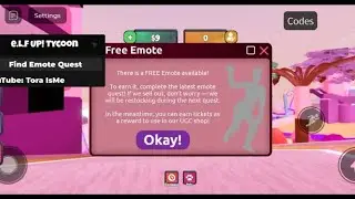 (Free Emote) E.l.f Up Tycoon Script | Roblox