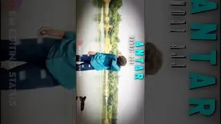 🔥New Style Purulia Lofi Song Status Editing | Antor Kandai Ajj Tui Chare Geli Re|#shortvideo #foryou