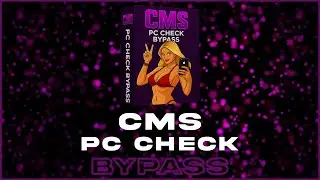 CMS PC CHECK BYPASS SHOWCASE 💻| HX CHEATS |  COMMUNITY SERVICES
