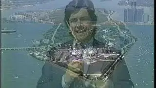 CART 1997 - DETROIT - ROUND 8