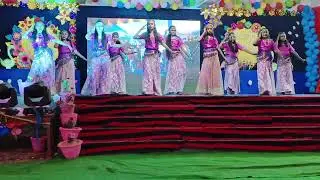 ST. THOMAS SCHOOL, DAKAITA (Parents Day 2022) Belly Dance (Kusu Kusu)