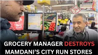 INWOOD, NYC grocery manager sounds off on Zohran Mamdani&rsquo;s plan to open city-owned grocery stores