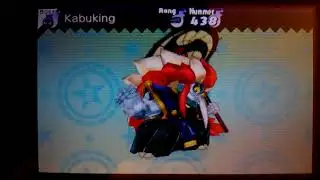YW Blasters Kabukiroid german voice