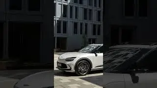 Elevate Your Drive With The Genesis GV60