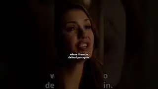 Delena toxic relationship 😟❤️😫 #epic #drama #vampire diaries
