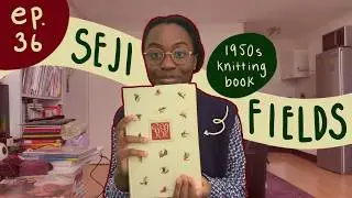 Подкаст о вязании. Эпизод 36: Как сэкономить на старых книгах по вязанию и винтажных вязаных вещах
