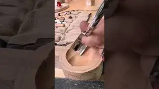 The process of digging wood groove- Good tools and machinery can increase work efficiency