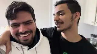 Bina bat 🤷‍♂️ki fight 😂🧐🇺🇸 daily vlogs:-21🇺🇸 