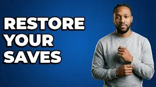How Do I Restore PlayStation Game Saves From Cloud?