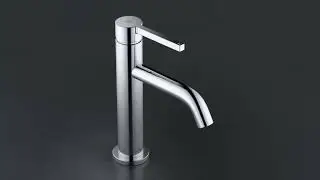 KLUDI NOVA FONTE PURA | Minimalist Design Meets Pure Elegance