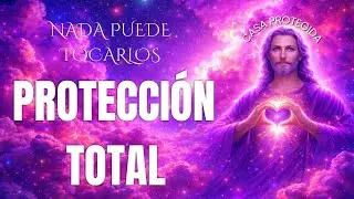 La Llama Violeta envuelve a tu familia: Protección total contra el mal