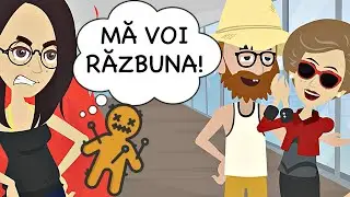 ⚠️PĂPUȘA VOODOO și IUBIREA INTERZISĂ ! (STORY ANIMAT) - Ep. 36❌