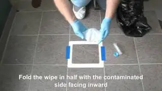 RGA Lead Wipe Sampling Procedure