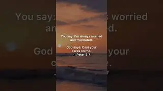 &ldquo;Never Forget What God Says &mdash; Even When You Feel Forgotten&rdquo; #GodStillSpeaks