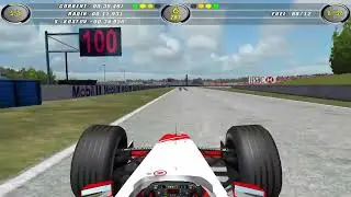IF1CR S4 F1 2002 Magny-Cours Race