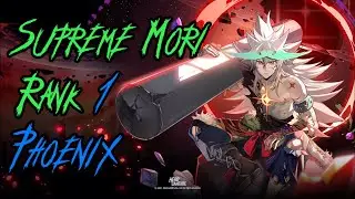 Supreme Mori Phoenix Rank 1(3 Chains) - Hero Cantare