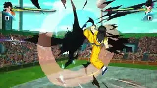 Yamcha showcase